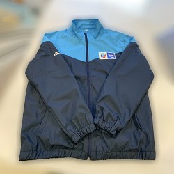 Sports zipup Jacket-HKT