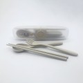 Portable tableware 3 set case-Victoria Educational Organisation