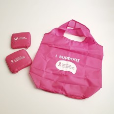 Foldable shopping bag - HKCF