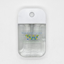 噴霧式洗手液可重複使用的噴霧洗手-HKJC