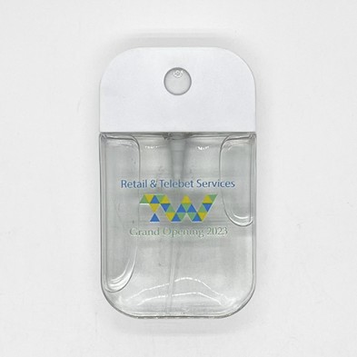 Portable Empty Spray Bottle 45ml-HKJC