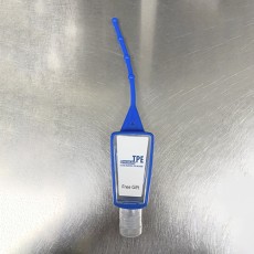 30ml Portable instant Silicon holder hand sanitizer - Kraiburg TPE