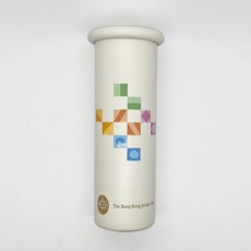 Mushroom Shape Design Stainless Steel Thermos Bottle-HKJC