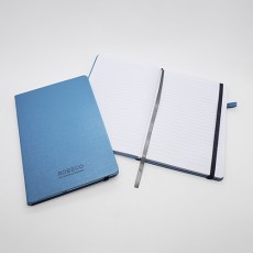 PU Hard cover notebook - Robeco