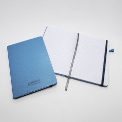 PU Hard cover notebook - Robeco