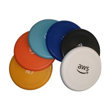 Outdoor Sports Frisbee-AWS