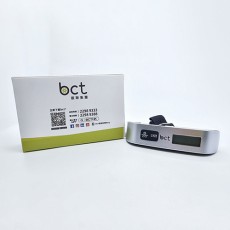 Digital luggage scale (LCD display)-BCT