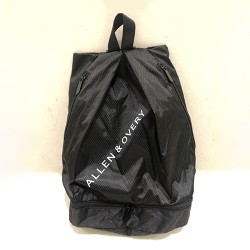 Waterproof backpack with shoe bag-Allen Overy