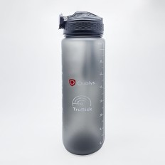 吸管運動水樽1000ml-Qualys