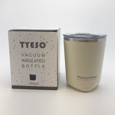 不锈钢咖啡杯300ml-TYESO