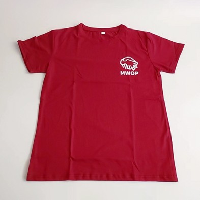 Short Sleeve Tee- Lingnan