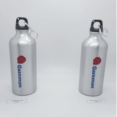 Aluminium water bottle 600ML - Gammon