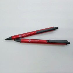 Push type metal pen-PolyU