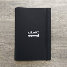 PU Hard cover notebook - K11 Art Foundation