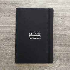 PU Hard cover notebook - K11 Art Foundation