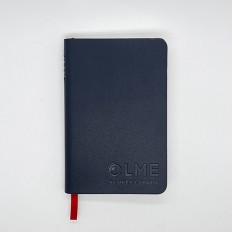 PU Hard cover notebook - OLME