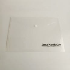 塑膠文件信封袋-Janus Henderson