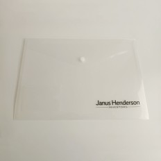 塑胶文件信封袋-Janus Henderson