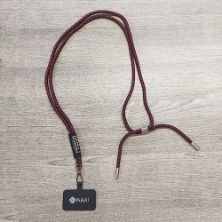 Mobile Phone Lanyard Hanging Neck Safety anti-lost Fixed Card-PolyU