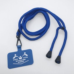 Mobile Phone Lanyard Hanging Neck Safety anti-lost Fixed Card-Victoria PTA