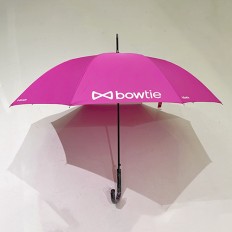 Regular straight umbrella -Bowtie