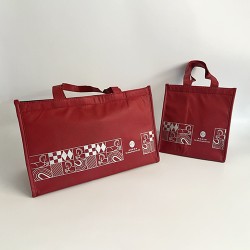 Portable Aluminum Foil Insulation Bag-HKJC