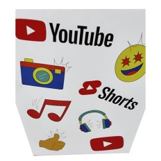 Sticker-YouTube
