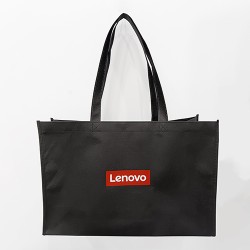 不织布购物袋 -Lenovo