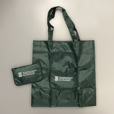 摺疊式購物袋  - HKU