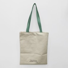 Cotton totebag shopping bag - Franklin Templeton