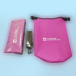 Waterproof Bag 5L- Dah Sing Bank