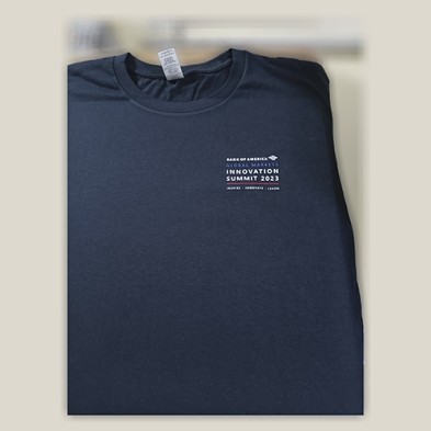 Short Sleeve Tee- Bank of America