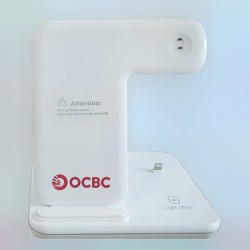 三合一無線充-OCBC