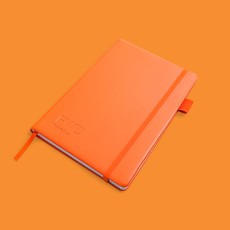 PU Hard cover notebook -FWD