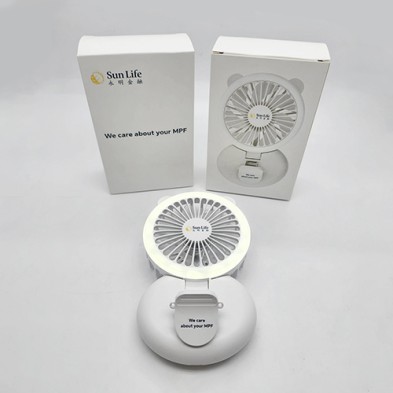 Fill Light Fan-Sun Life