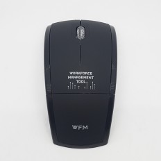 Foldable 2.4GHz wireless mouse - Aves