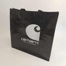 彩色覆膜印刷购物袋-Carhartt