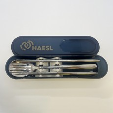 紫外线消毒便携餐具-HASEL