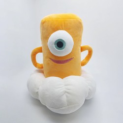 Custom-Made Brand Plush Toy - Buildings Department