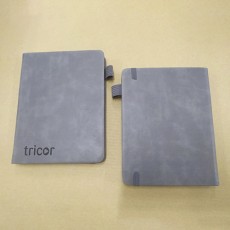 PU 硬皮记事本 -Tricor