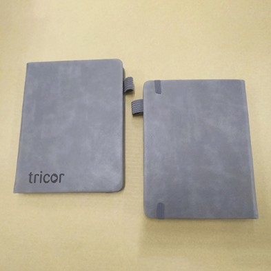 PU Hard cover notebook - Tricor