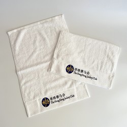 Microfiber sports towel-HKJC