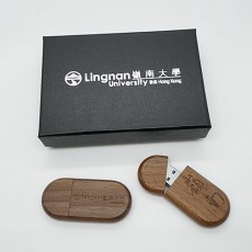 Wooden case USB stick -Lingnan