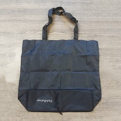 Foldable polyester shopping bag - HKU