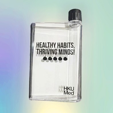 A5 memo bottle750ml-HKU MED