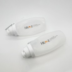 Silicone folding bottle 320ml-HKIE