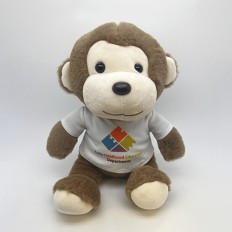 Custom-Made Brand Plush Toy -EdUHK