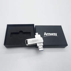 3-in-1 U disk 32 GB-Amway