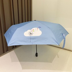 3 sections Folding umbrella -New Territories East Cluster