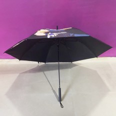 Special edition golf umbrella-MUSE